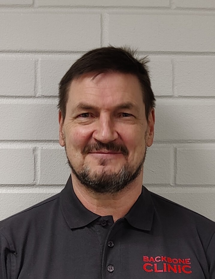 Veli-Pekka Karstela, osteopaatti ja hieroja